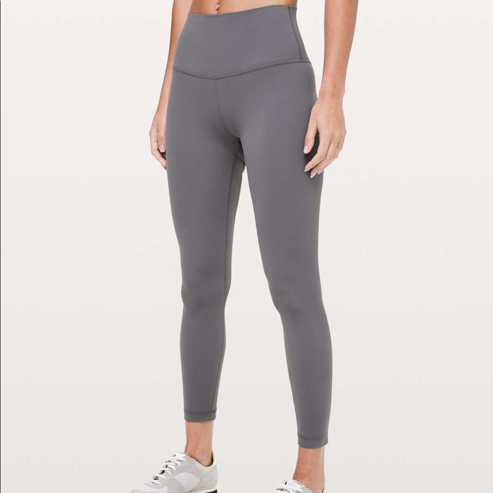 Lululemon Align Pant II 25” - Titanium